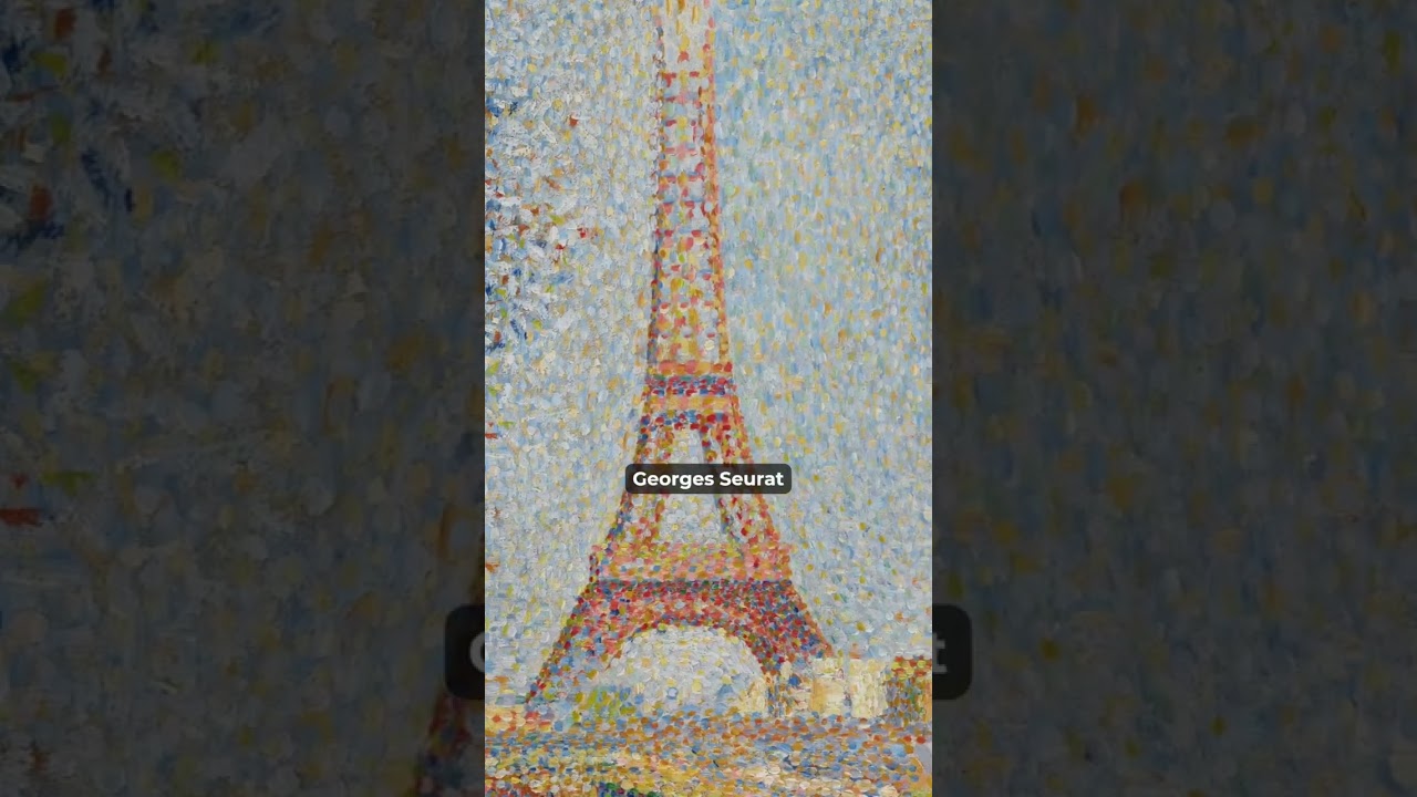 Impressionists - Paris - Part II
