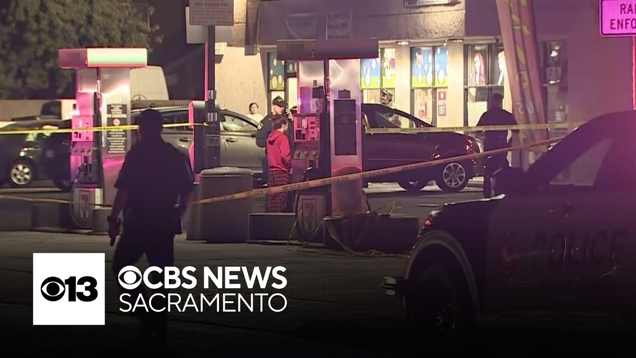 Teen arrested in shooting of another teen outside Rancho Cordova 7 ...