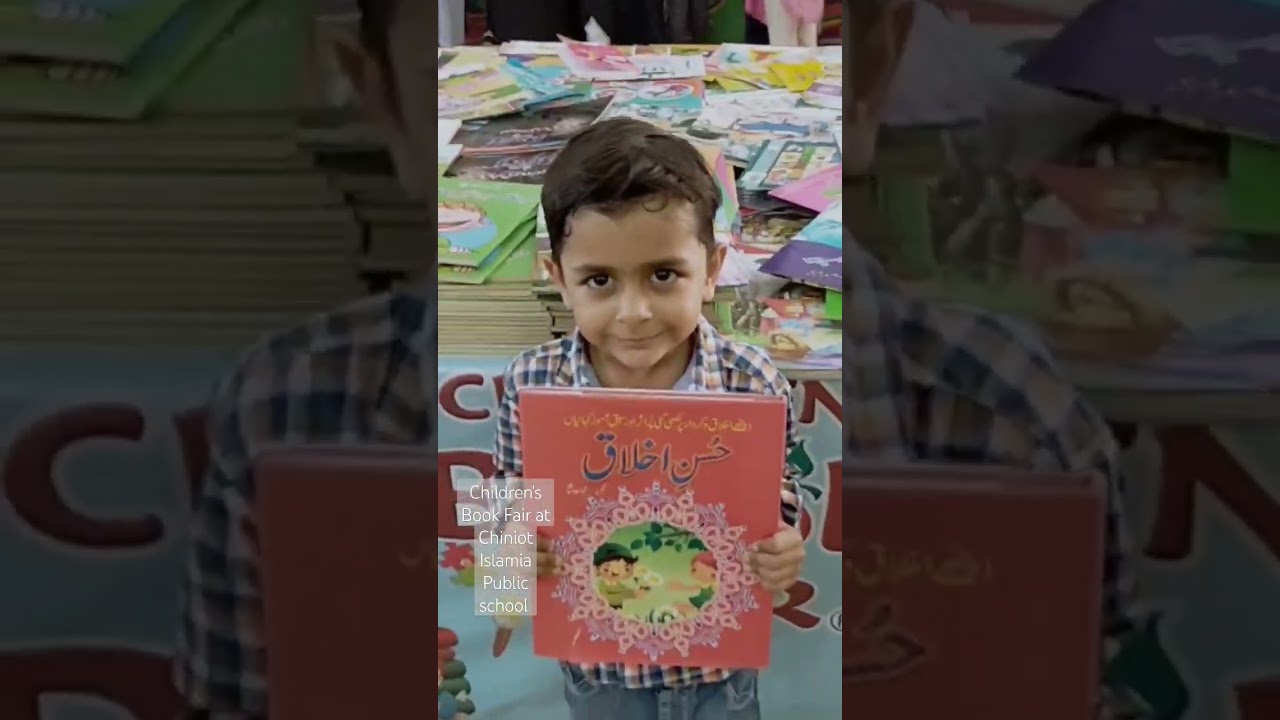 Our Junior happy reader.. 