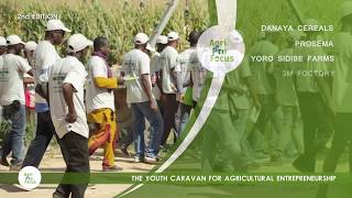 Youth in Agriculture Caravane - Mali