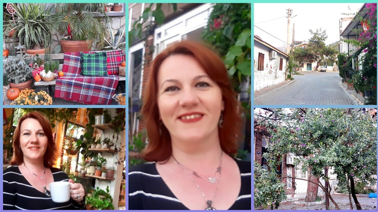 GÜZELBAHÇE YELKİ KÖYÜ 💫🌸🌺☘️☕📿💫