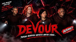 KAMI INGAT BOLEH MENANG… SEKALI HANTU NI DATANG 💀 | DEVOUR