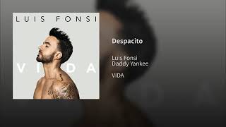 09. Despacito feat. Daddy Yankee - Luis Fonsi [Album: VIDA] (Audio Oficial)