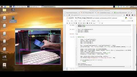 Exploring IA at the Edge! Object Detection using Tensorflow Lite on a Raspberry Pi
