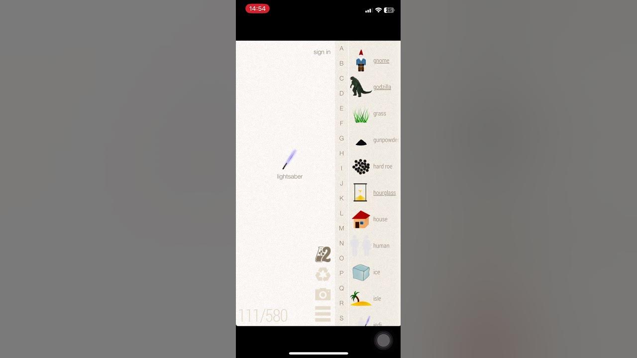 How to make Darth Vader in little alchemy YouTube