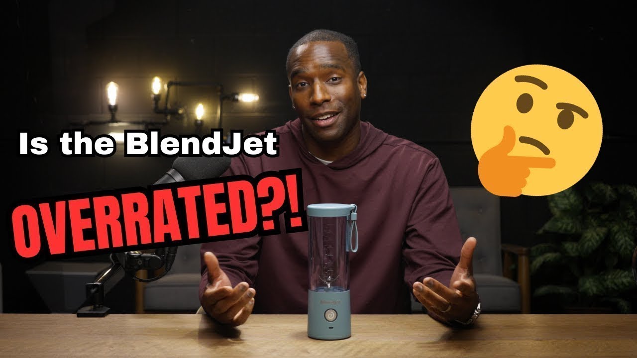 💥NEW💥 BlendJet 2 - Best Portable Blender 