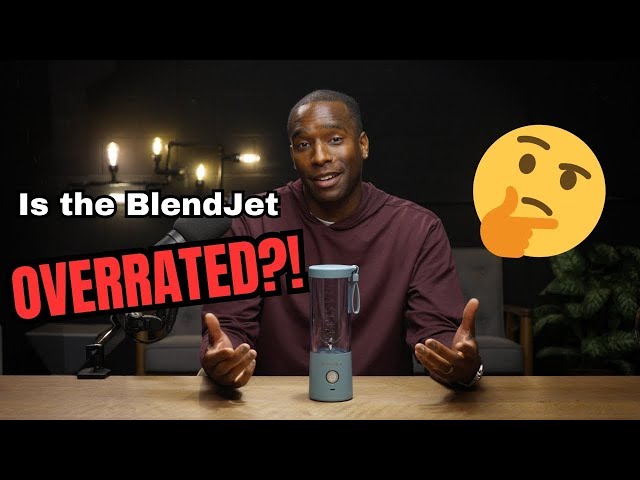 BlendJet 2 portable blender review — TODAY