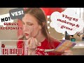 Responding to your feedback & playing with makeup  \ GRWM Vlog #5