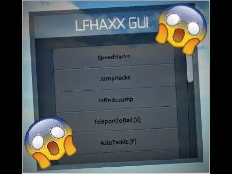 New Hack Script Legendary Football Gui Lfhaxx Roblox Lf Exploits Script Showcase Youtube - new hackscript legendary football gui lfhaxx roblox lf exploits script showcase