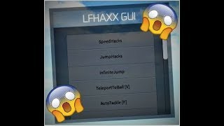 New Hack Script Legendary Football Gui Lfhaxx Roblox Lf Exploits Script Showcase Youtube - roblox new football legends how to god jump