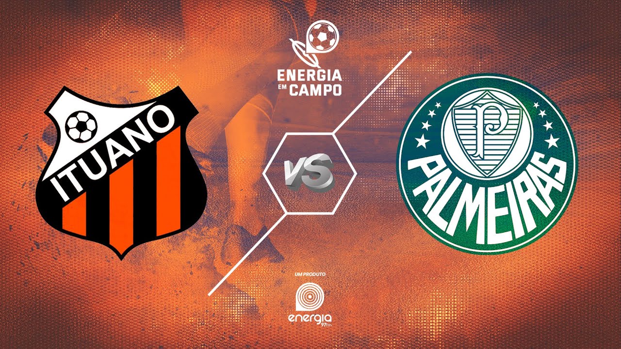 Palmeiras AO VIVO e de graça! Veja como assistir jogo contra o Ituano