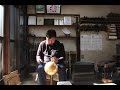 鍛金職人になる旅 / シマタニ昇龍工房