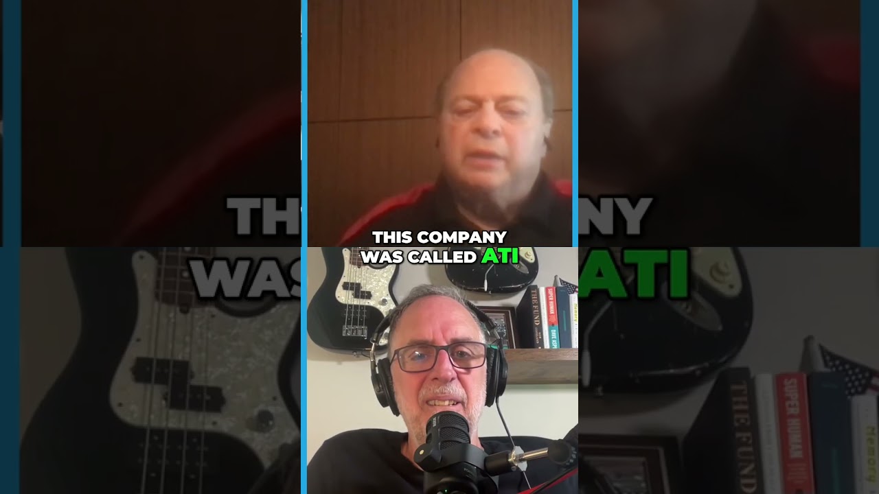 Fleetwood Mac Deal: How ATI Became HUGE! #shorts