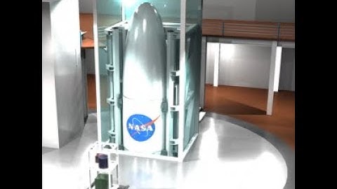 Conceptual Animation of the Electro-Motive Drop Tower (EMDT)