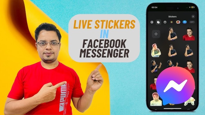 Messenger From Facebook: How to Use the Subway Surfers Sticker Pack