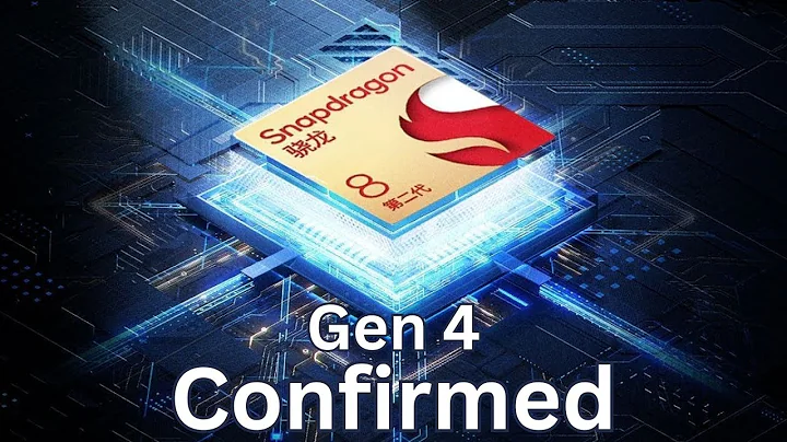 Snapdragon 8 Gen 4 - Confirmed - DayDayNews