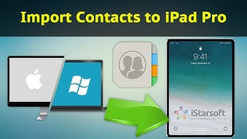 How to Import Contacts to iPad Pro with dr fone - Transfer