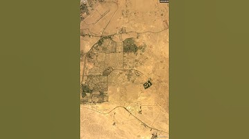 New Cairo, Egypt Time Lapse