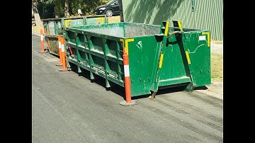 Skip Bin Hire Melbourne - FAQ Part 2