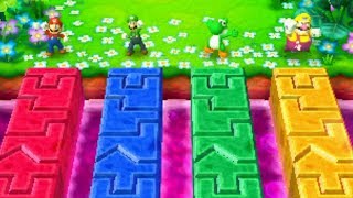 Mario Party Star Rush - All Mini Games screenshot 4