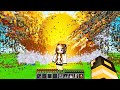 IL TERREMOTO DISTRUGGE LA MIA CASA SU MINECRAFT!! Failcraft ZERO