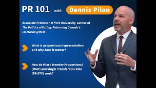 Proportional Representation 101