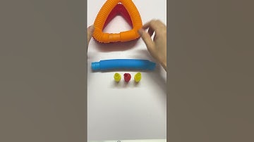 Robots Mini  Pop Sound ASMR Creating satisfying POP #asmrsounds #satisfying #relaxing #creative