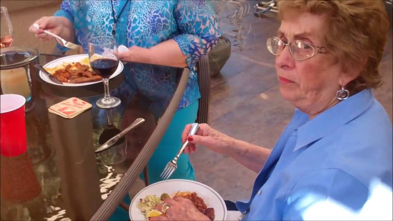 Super Bowl and House Warming for Hageness