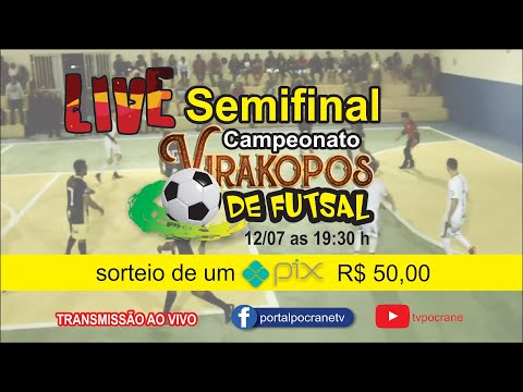 Campeonato Virakopos de Futsal 2022