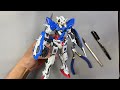 MG Exia Gundam Bandai