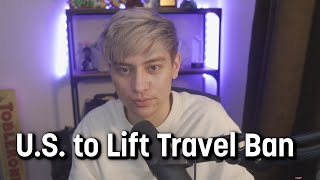Unretiring from Melee? - US Travel ban Lifted!