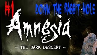 Amnesia: Down The Rabbit Hole Part 1| Bodies everywhere