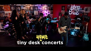 Video thumbnail of "The Isley Brothers: Tiny Desk (Home) Concert"