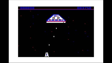 Aerial Attack for the TRS-80 CoCo