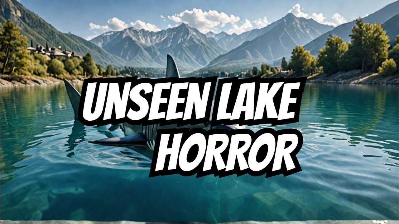 Diving into Danger The Shark Statue Lurking in Lake Neuchâtel YouTube
