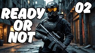 What Happens When SWAT Teams Respond To A Hostage Situation | READY OR NOT