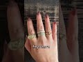 Rings Stack Inspiration for All Zodiac Signs pt 1 #rings #jewelry #capricorn #libra #scorpio #pisces