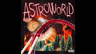 Travis Scott - Stargazing (audio)