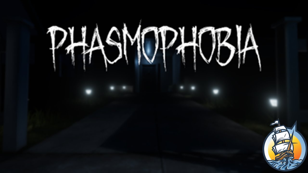 Phasmophobia VR With Friends