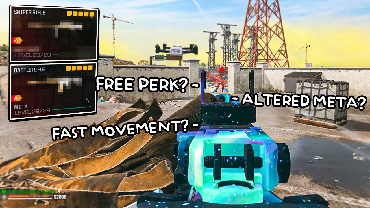 Win Your Games With My Favorite Loadout!