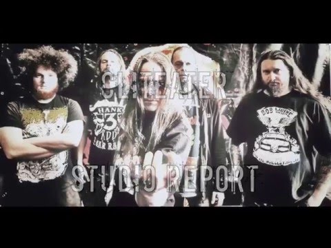 'A Rare Look Into The Lives of Professional Metal Musicians' - Cliteater Studio Report