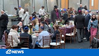 Chabad of SF hosts annual Passover Seder with security concerns in mind