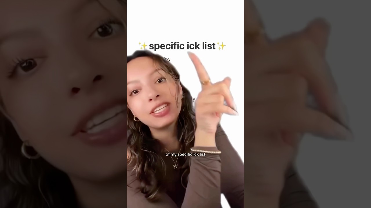 Is this ick list valid?