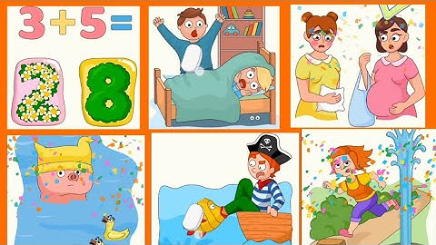 DOP 2 🔥 Delete One Part 💕 Level 161 to 170 💖