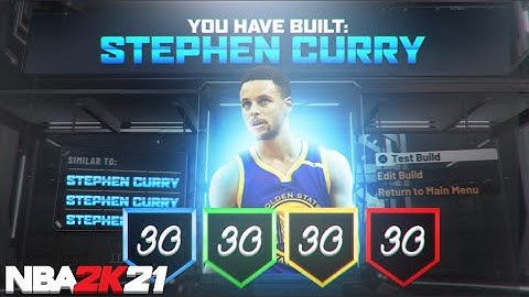*NEW* NBA 2K21 BEST PLAYSHARP BUILD! 95+ 3PT! SPEED BOOSTING + UNLIMITED GREENS & CONTACT DUNK