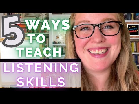 5 Tips to Teach your Child Listening Skills