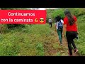 🔴CONTINUAMOS con la CAMINATA 💪 hacia la FERIA el castaño Honduras parte#3 _ el salvador new