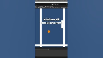 Creating Tap Dunk game CHAPTER 5 #shorts #unity #gamedev #game #unity3d #dev #indidev