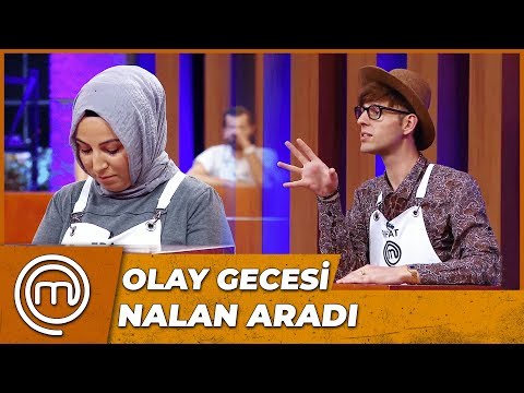 Nalan'ın Elenmesinin Yankıları Devam Ediyor | MasterChef  Türkiye 13.Bölüm