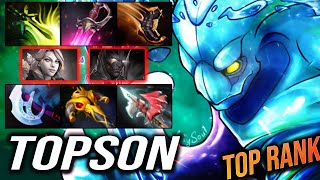 Topson - Morphling Mid | Dota 2 Pro Gameplay [Learn Top Dota]